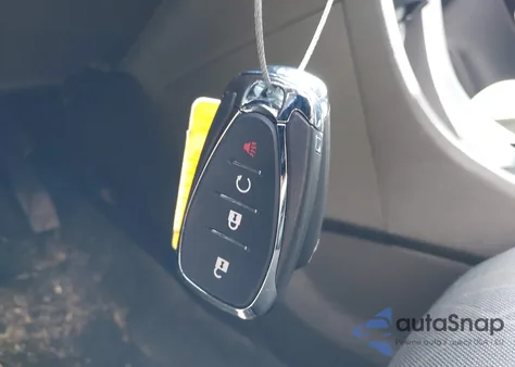 2020 Chevrolet Trax Fwd Lt from USA, damaged, VIN KL7CJLSB9LB040450